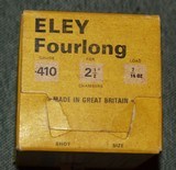 Vintage Ely 410 Shotshells - 1 of 5