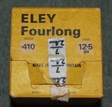 Vintage Ely 410 Shotshells - 5 of 5