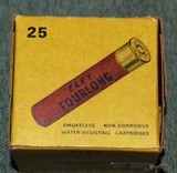 Vintage Ely 410 Shotshells - 3 of 5