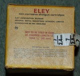 Vintage Ely 410 Shotshells - 4 of 5