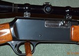 First Year Browning BAR 22 With Browning Scope - 3 of 13