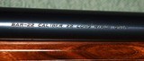 First Year Browning BAR 22 With Browning Scope - 6 of 13
