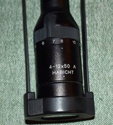 Swarovski 4x12x50 Rifle Scope - 3 of 4