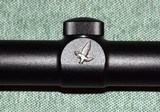 Swarovski 4x12x50 Rifle Scope - 4 of 4