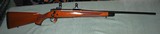 Remigton 700 Mountain Rifle 7x57