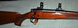 Remigton 700 Mountain Rifle 7x57 - 2 of 10