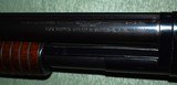 Rare Model 12 Pre War Duck Two Barrel Set - 12 of 14