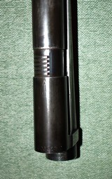 Rare Model 12 Pre War Duck Two Barrel Set - 7 of 14