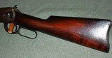 Winchester Saddle Ring Carbine 30WCF - 4 of 12