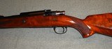 Belgian Browning Mauser Action Safari 243 - 2 of 12