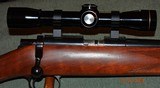 Kimber Of Oregon M82 22LR With Leupold Scope - 3 of 10