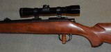 Kimber Of Oregon M82 22LR With Leupold Scope - 7 of 10