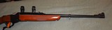 Mint Ruger 1A 257 Roberts - 4 of 11