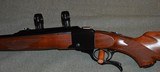 Mint Ruger 1A 257 Roberts - 6 of 11