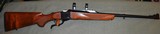 Mint Ruger 1A 257 Roberts