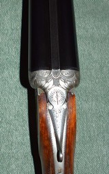 28 Gauge Boxlock Belgian Guild Gun - 13 of 16