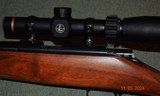 Kimber of Oregon M82 22 Mag W/ Leupold Scope - 8 of 11