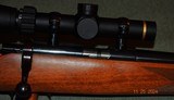 Kimber of Oregon M82 22 Mag W/ Leupold Scope - 3 of 11