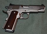 Les Baer Custom Stainless Stinger 45ACP