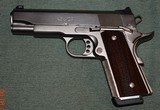 Les Baer Custom Stainless Stinger 45ACP - 3 of 4