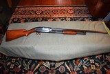 Winchester Pre War Model 12 16 Gauge Solid Rib