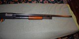 Winchester Pre War Model 12 16 Gauge Solid Rib - 5 of 14