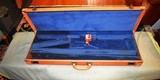 Browning Tolex 2 Barrel Superposed Case - 2 of 3