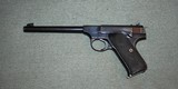 Colt Woodsman Target