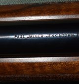 Engraved Custom Built 243 by Paul Jaeger - 6 of 18