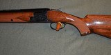 Belgian Browning 20 Gauge Superposed Unfired With Case - 8 of 14