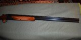 Belgian Browning 20 Gauge Superposed Unfired With Case - 5 of 14