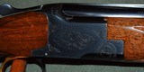 Belgian Browning 20 Gauge Superposed Unfired With Case - 3 of 14