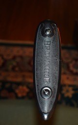 Belgian Browning 20 Gauge Superposed Unfired With Case - 13 of 14