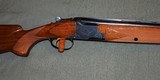 Belgian Browning 20 Gauge Superposed Unfired With Case - 2 of 14