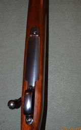 Winchester Pre 64 Model 70 338 Mag Excellent Condition - 11 of 12