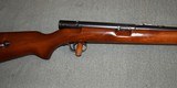 Winchester M74 22LR High Condition - 2 of 11