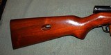 Winchester M74 22LR High Condition - 4 of 11