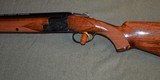 Belgian Browning 20 Gauge Superposed Unfired With Case - 8 of 13