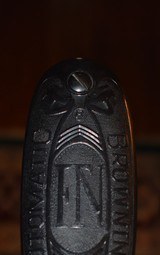 Mint Belgian Browning Round Knob Twenty - 13 of 13