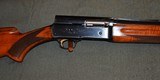 Belgian Browning A5 Twenty Magnum - 2 of 13