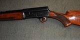 Belgian Browning A5 Twenty Magnum - 7 of 13