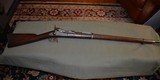 Springfield Model 1873 Trapdoor Rifle