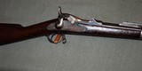Springfield Model 1873 Trapdoor Rifle - 2 of 11