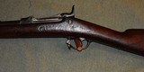 Springfield Model 1873 Trapdoor Rifle - 8 of 11