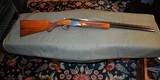 Belgian Browning 410 Superposed