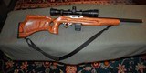 Custom Ruger 10-22 Mint Condition - 1 of 9