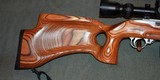 Custom Ruger 10-22 Mint Condition - 3 of 9
