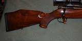 JP Sauer Mint Model 90 270 Win - 3 of 13