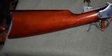 Taylor and Co. 1885 Highwall 38-55 Rifle - 4 of 14