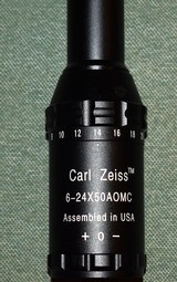 Zeiss Conquest 6x24x50 NIB With Accessories - 2 of 5